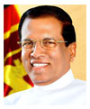 <h6>ගරු  සභාපති</h6> 